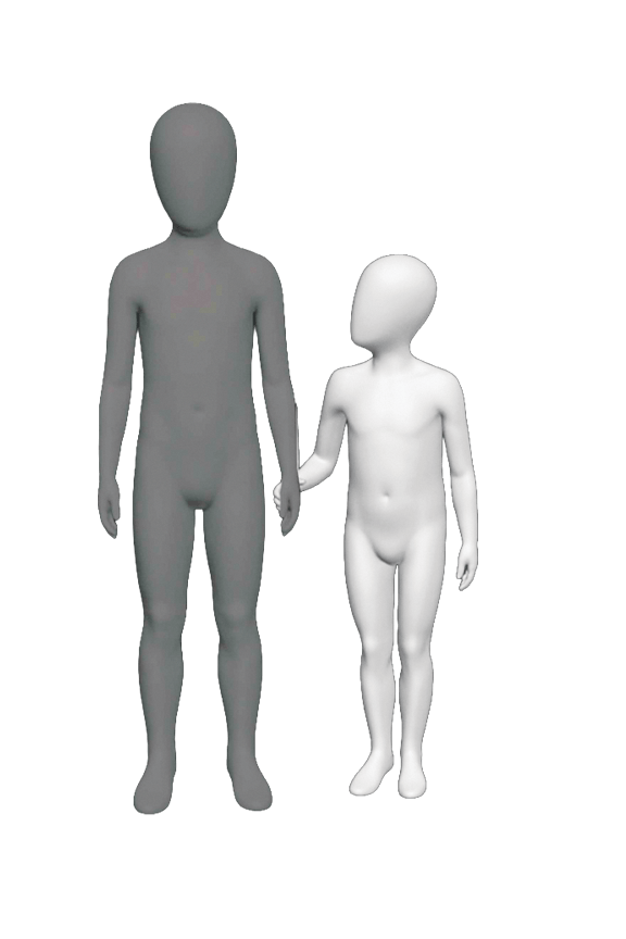 151 Kids 3T Pose 1