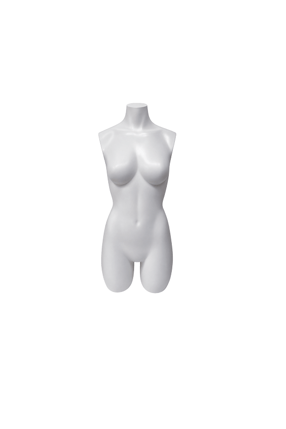 Female 3/4 Form AER-B-BODY-CR