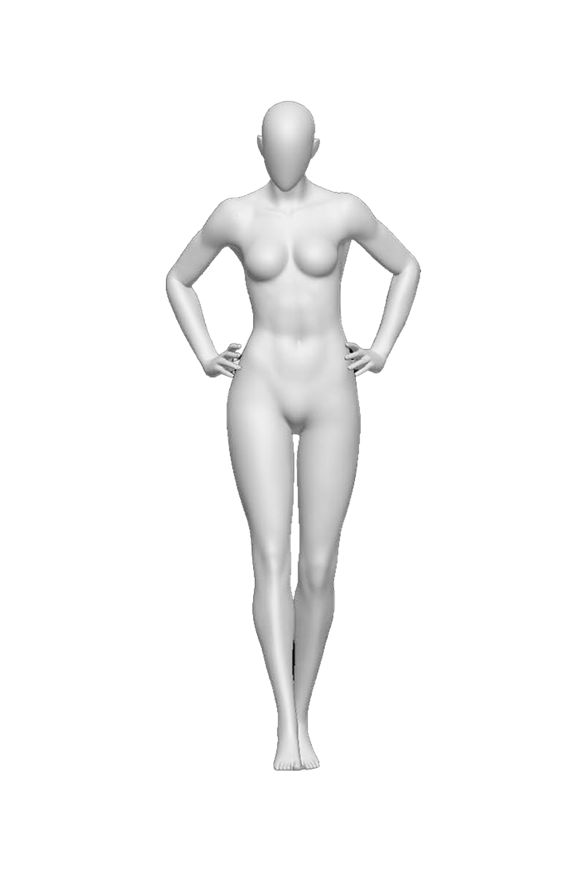 BeFit Lifestyle Femal Pose 4