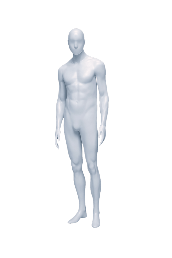 151 Male Pose 5