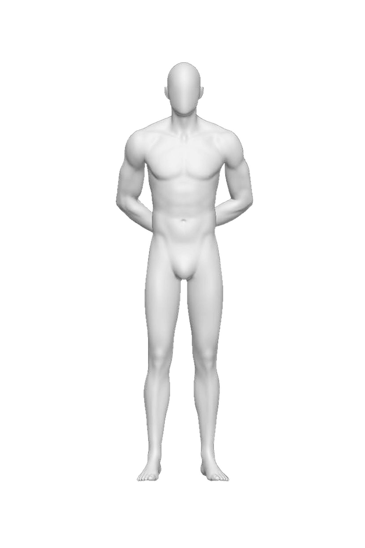 BeFit Lifestyle Male pose 4