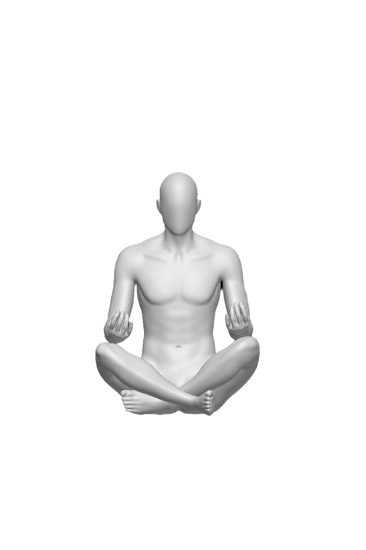 BeFit Studio Male Pose 6
