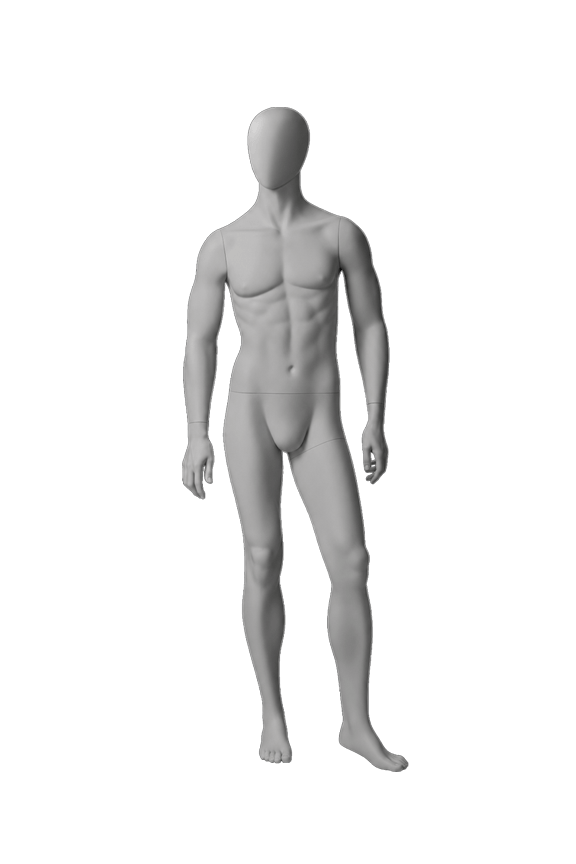 Metro Male pose 2