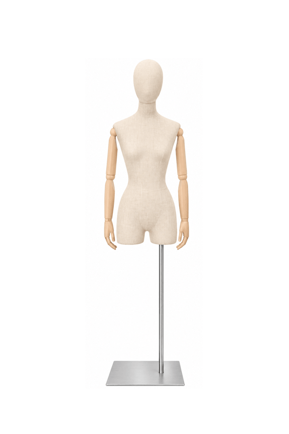 Female 3/4 Form FD-F1529