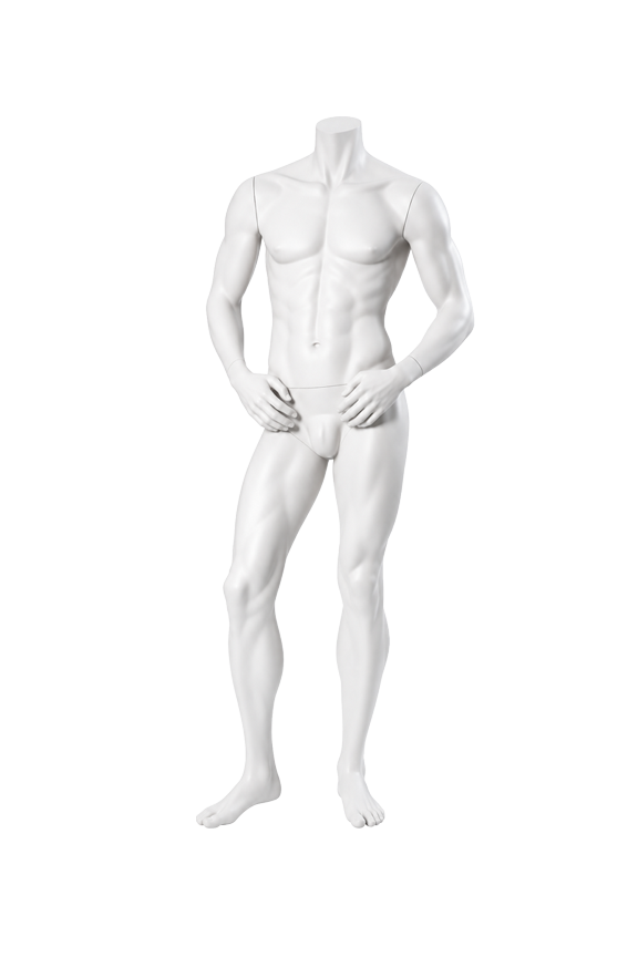 Pose Male Pose 4