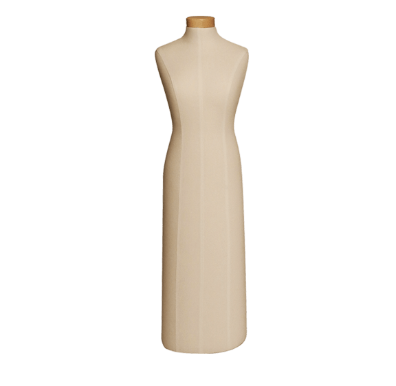 Elongated Female Mini Form FD-F1294