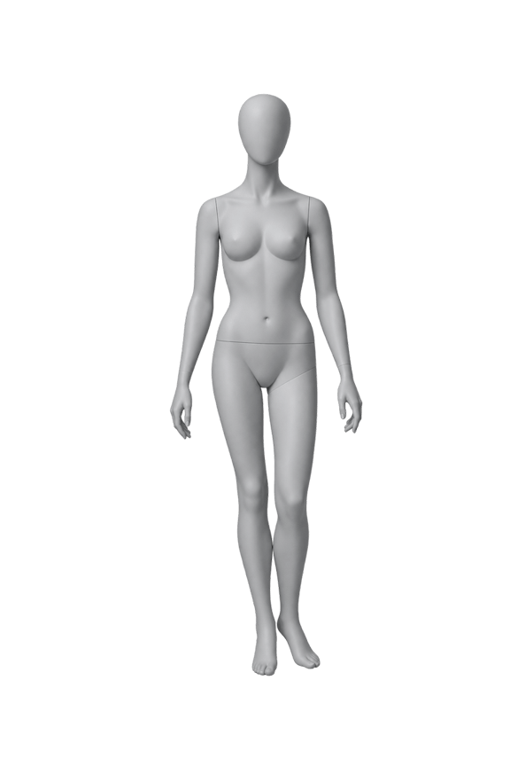 Metro Female Pose 1