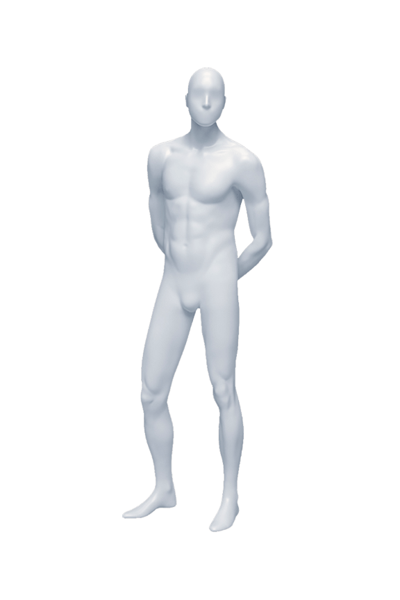 151 Male Pose 2
