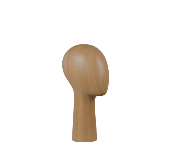 Wooden Head