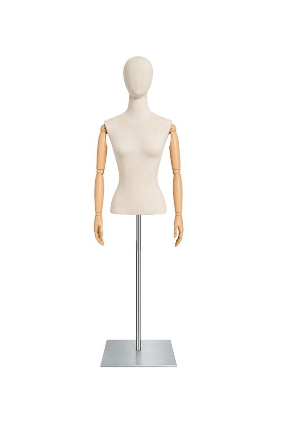 Female Blouse Form FEM1 w/Arms