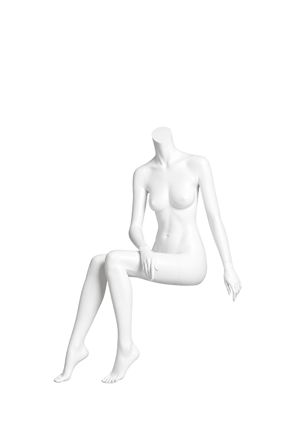 Runway Female Pose 6