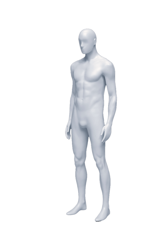 151 Male Pose 1