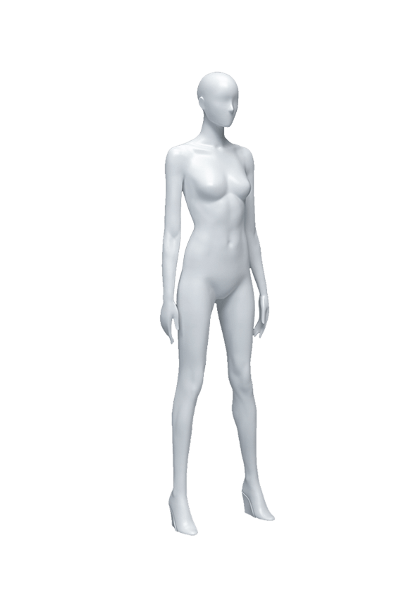 151 Female Size 4 pose 1
