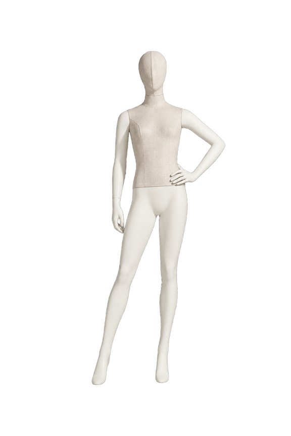 Modern Classic Female Pose 2