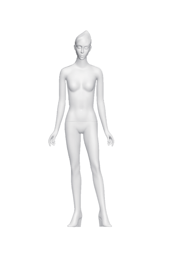 NUANCE Female Pose 4