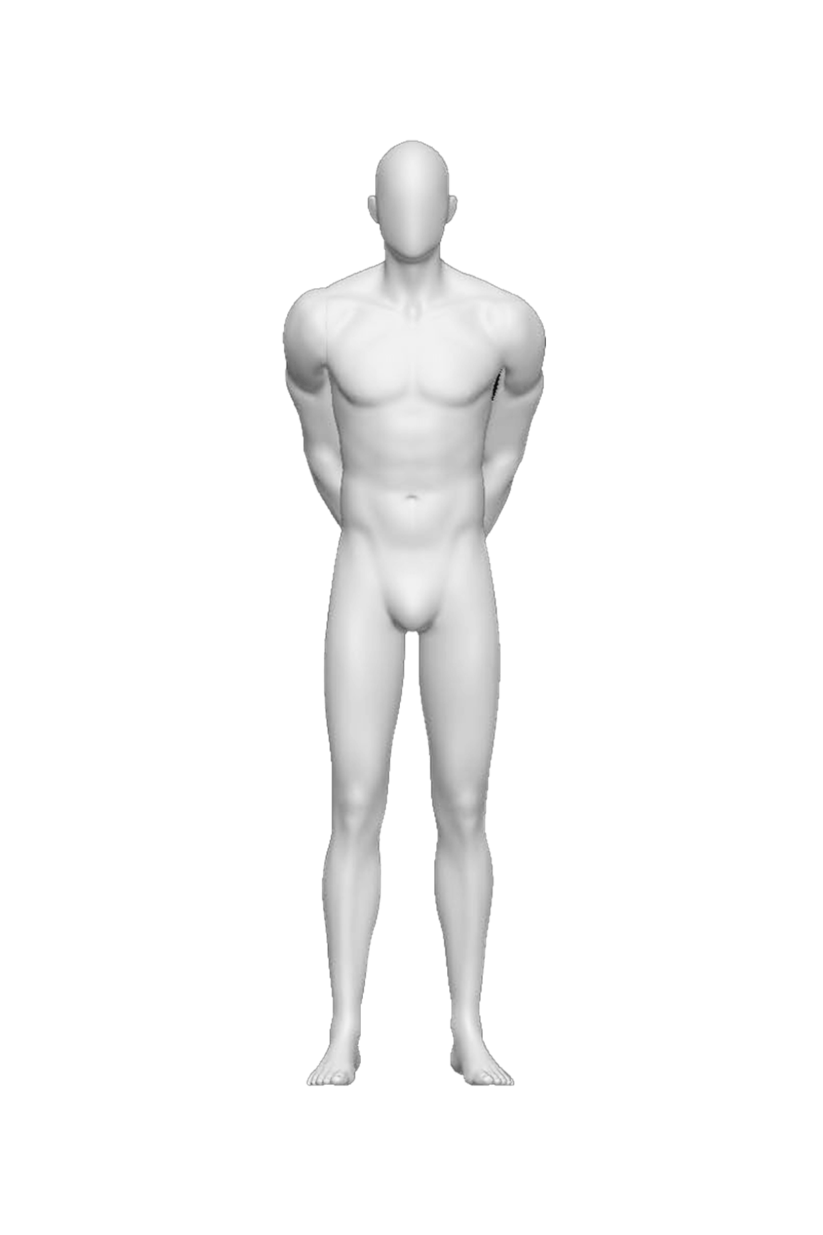 BeFit Lifestyle Male pose 5
