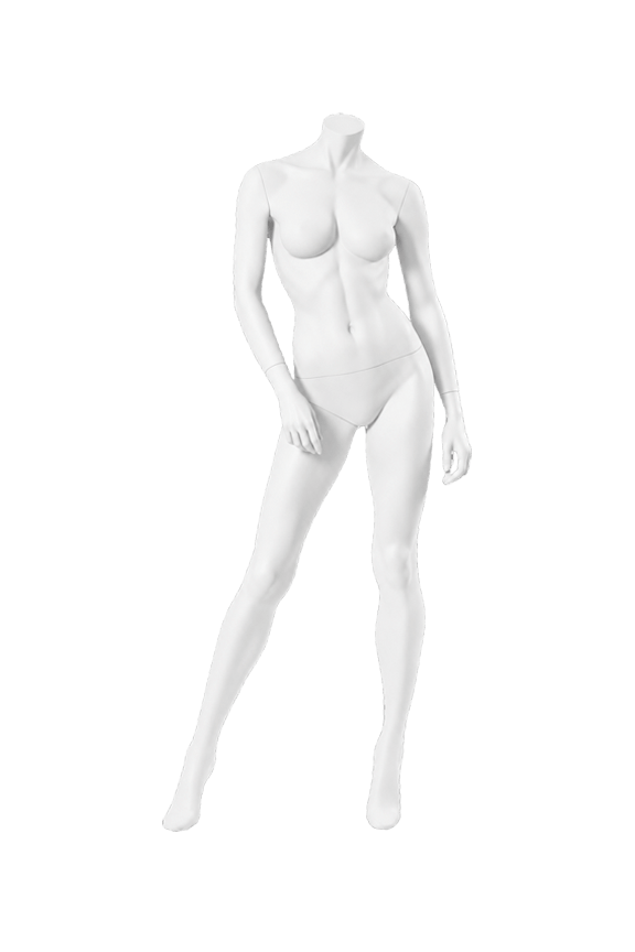 Pose Female Pose 2
