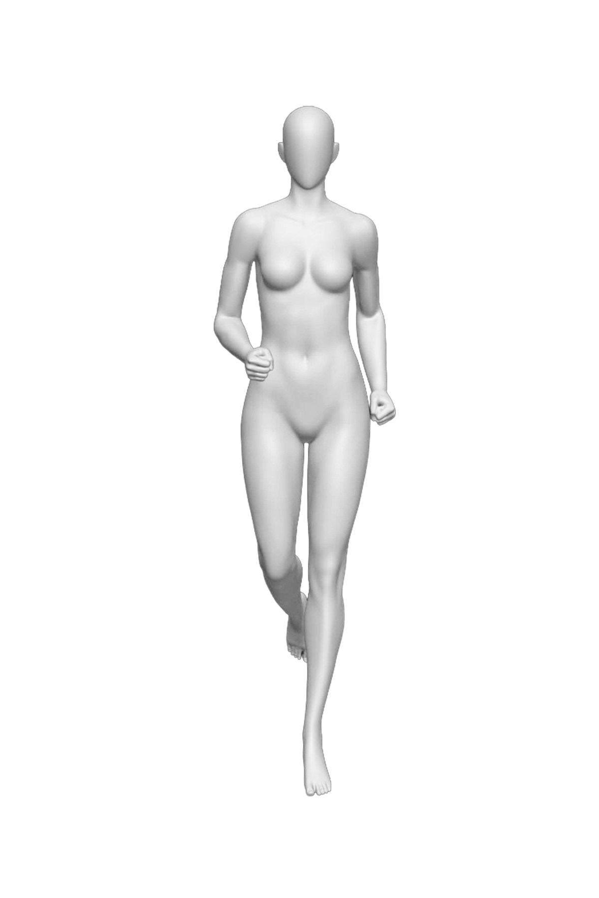 BeFit Move Female Pose 4