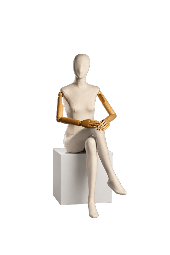 Heritage Classic Female Pose 2