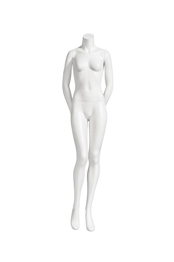 MC Smooth Female Pose 8