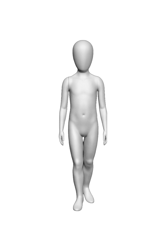 151 Kids 6Y Pose 2 Arm 1