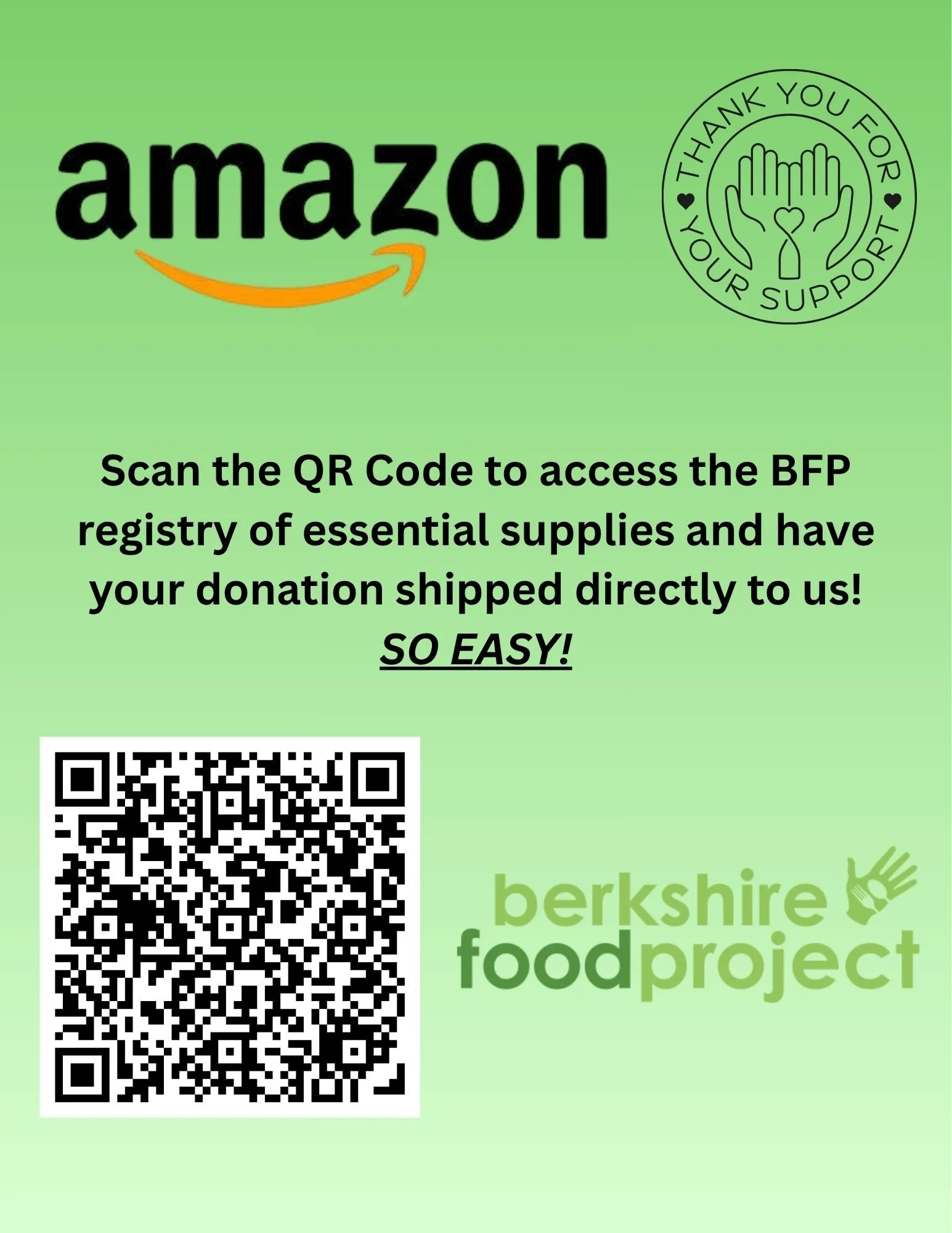 Click the image or scan the QR code to access the registry!
