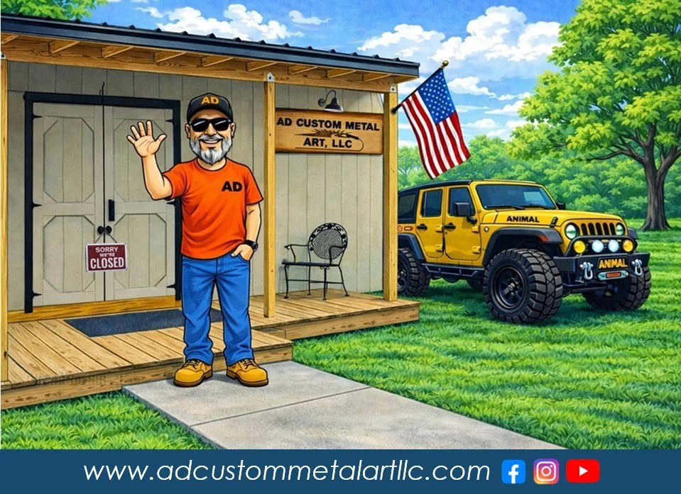 Closed for the Memorial Weekend