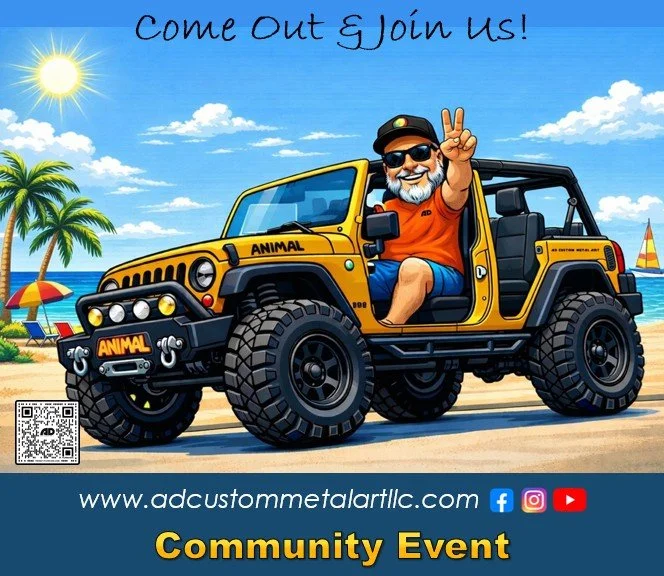 Community Event - 2nd Annual BBQ Competition Cook-Off Car, Truck & Jeep Show