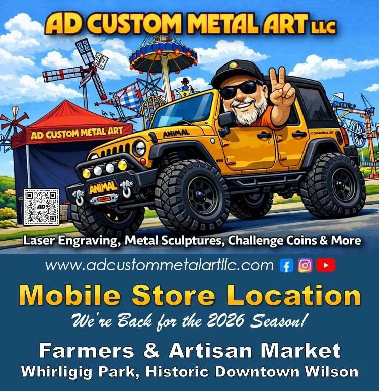 Wilson Farmers & Artisan Market 2026