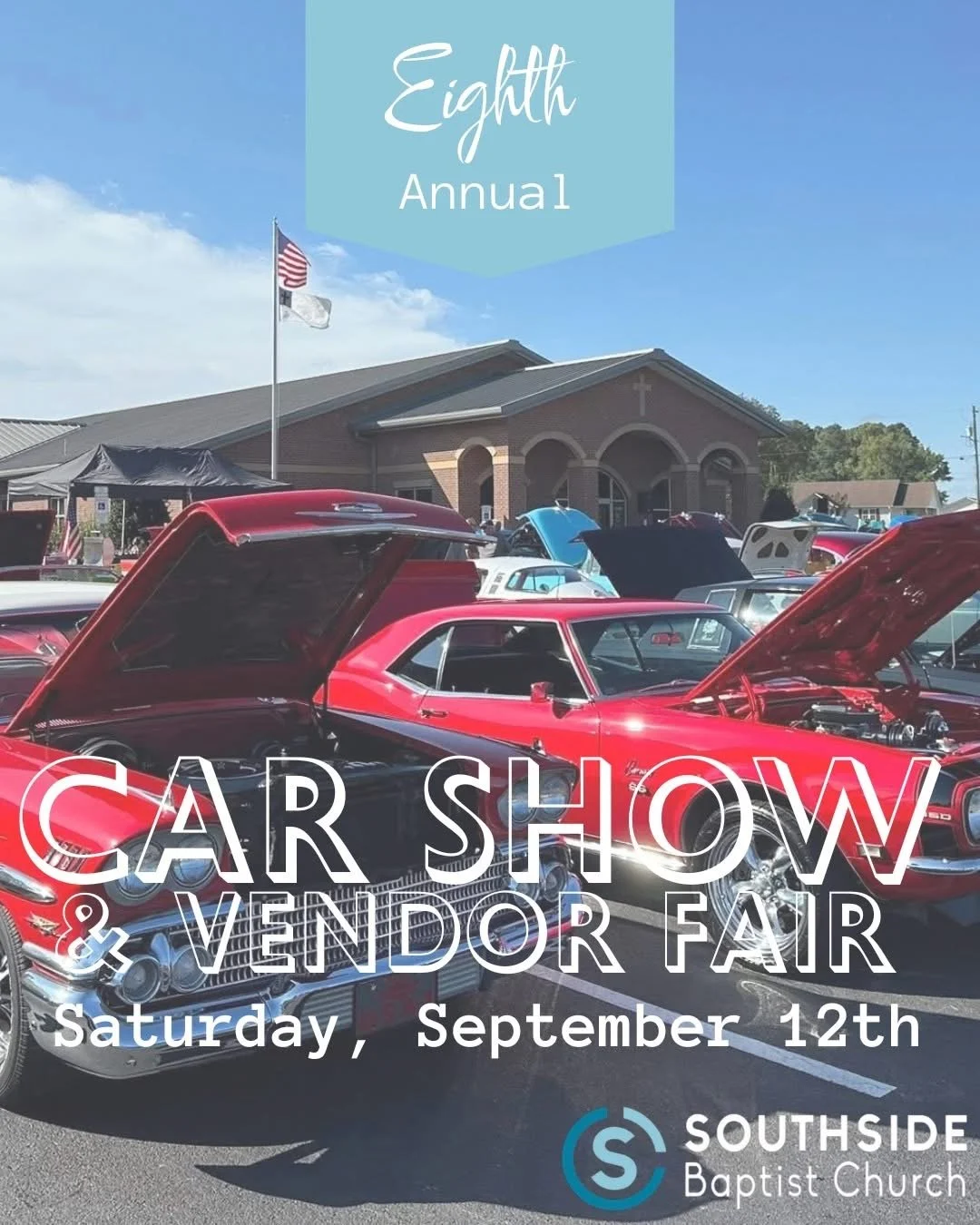 8th Annual Run to the Son Car, Truck & Bike Show