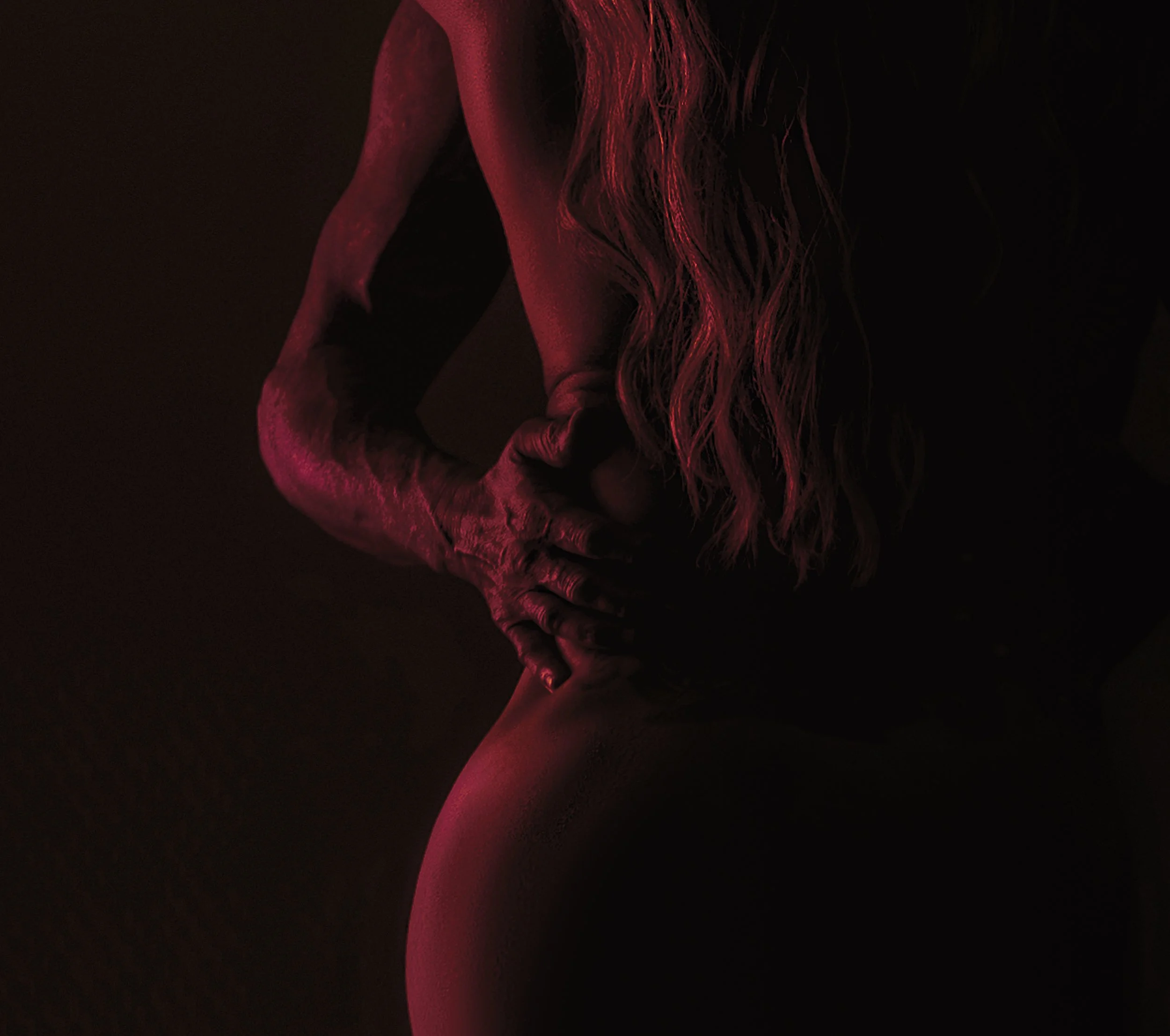 Couples Boudoir Photography in Portland &amp; Vancouver WA | Intimate, Guided Experience