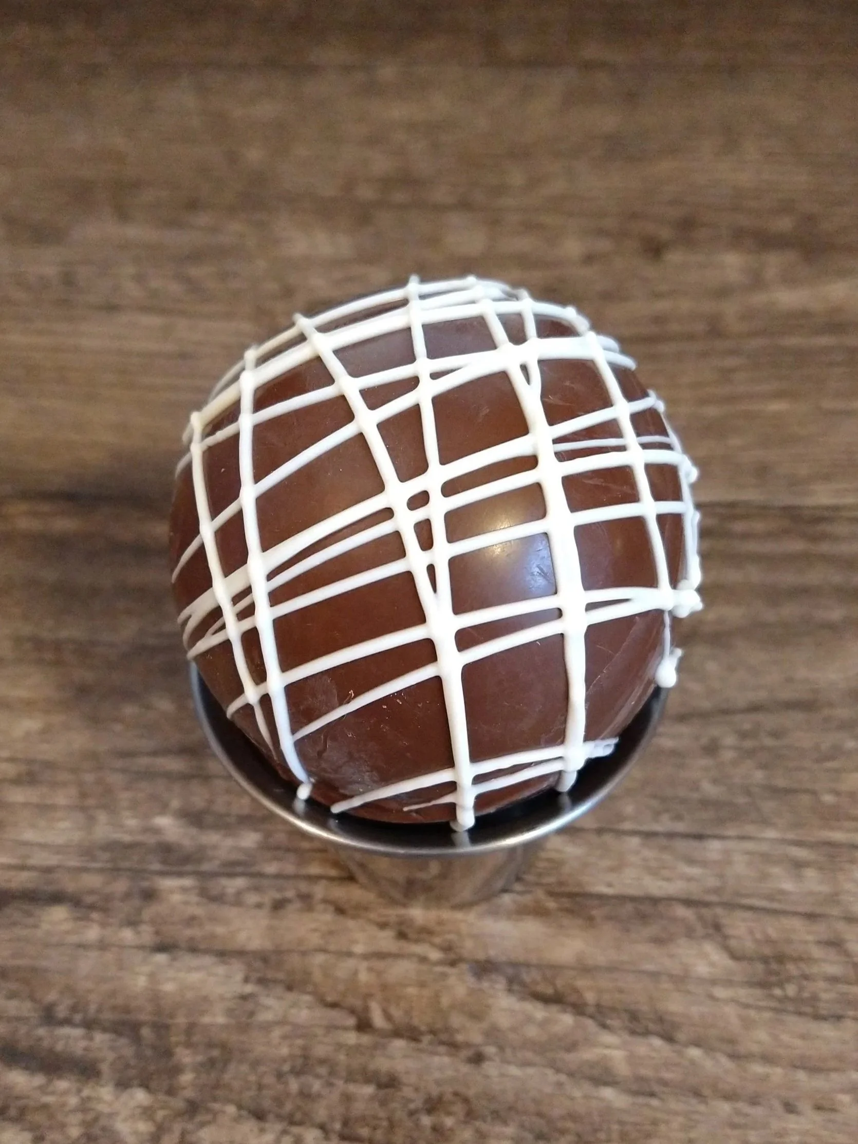 Milk Chocolate Cocoa Bomb