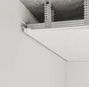 Shadow gap ceiling profiles — Shadow gap profile