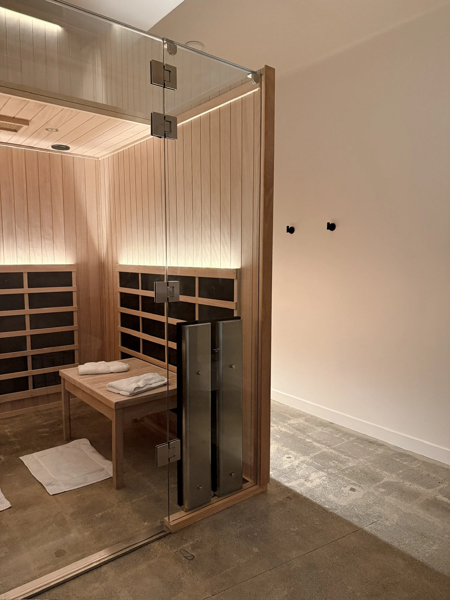Infrared Sauna in the Heart of Newhall