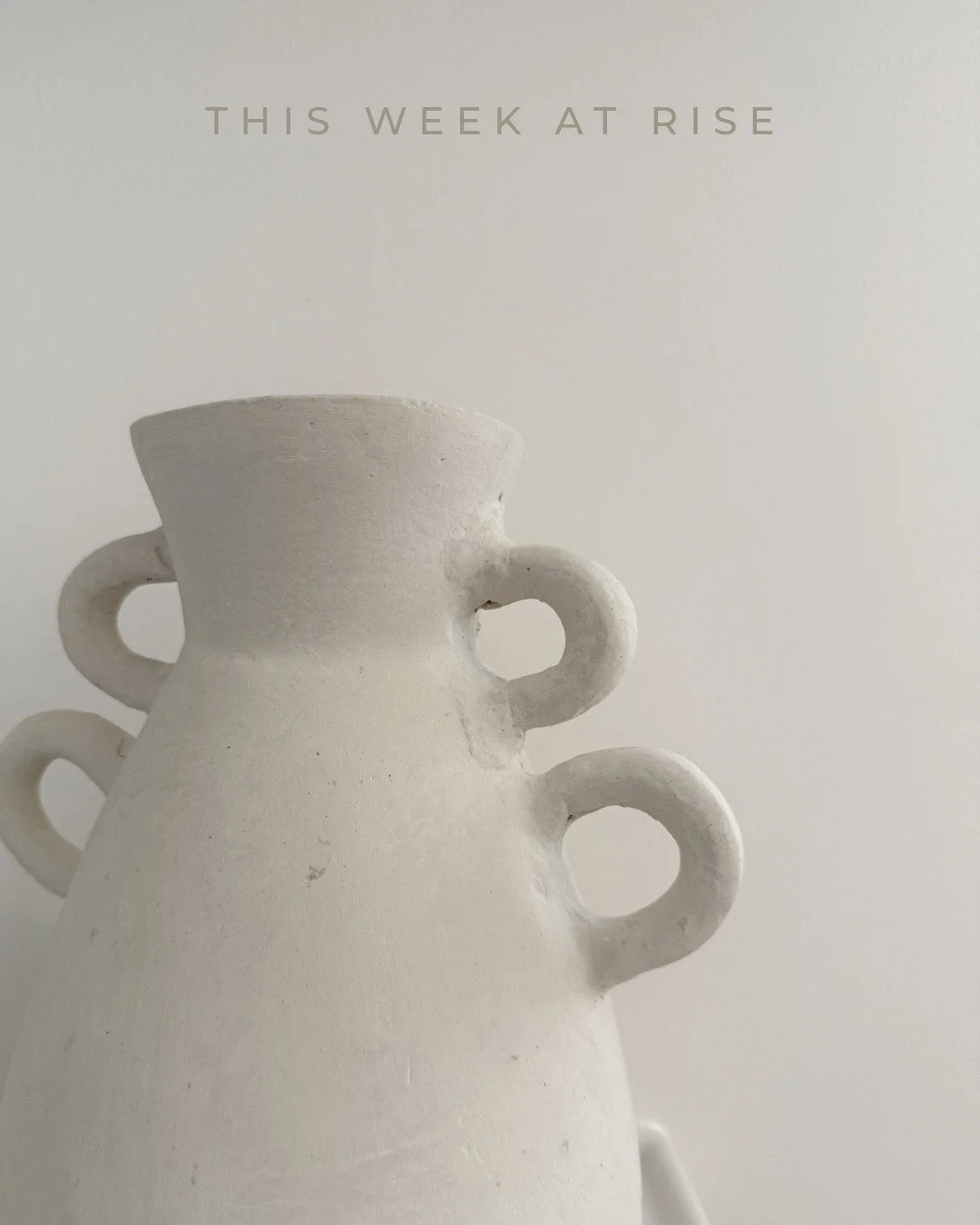 Classes and experiences to help you slow down and reconnect.
Support your body, mind, and nervous system this week.
Studio Schedule 10/27–11/2
How to join us:
Drop In - Purchase a single class or a couple you’d like to try.
Rise Bundles