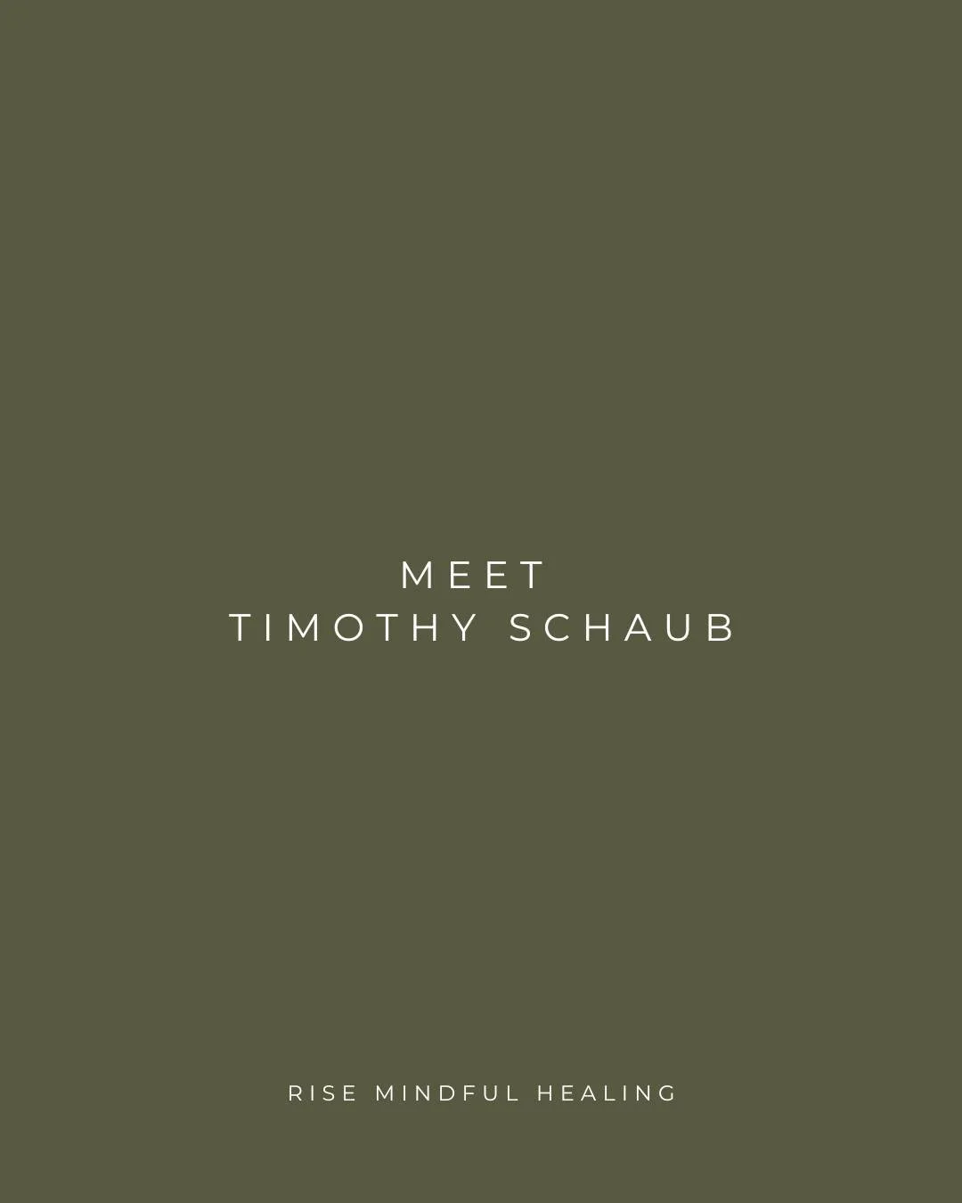 Tim&rsquo;s path has always been rooted in music and heartfelt connection. With a lifelong love for sound and a gift for creating calming, immersive experiences, he guides our Sunday sessions with care, presence, and a deep respect for the nervous sy