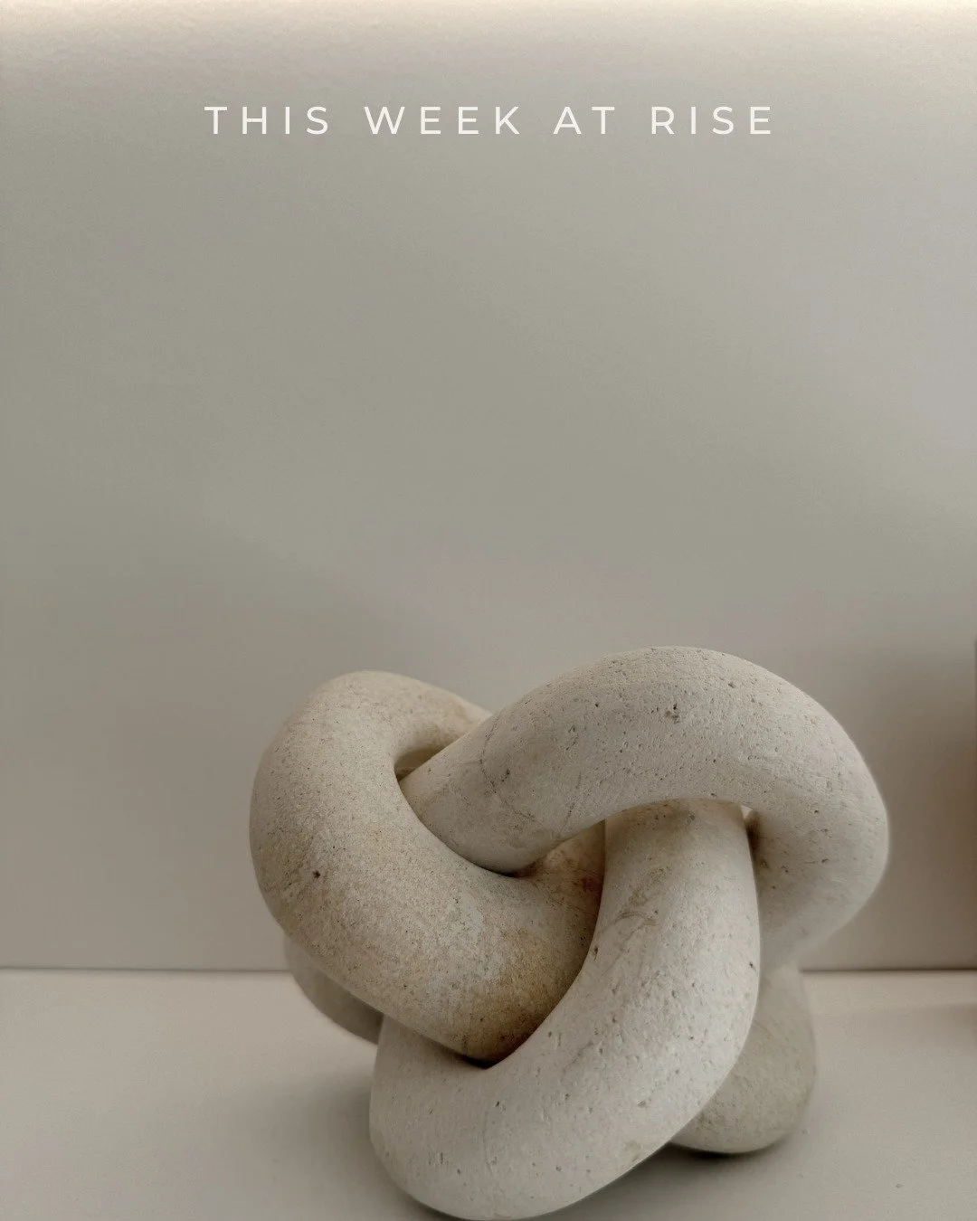 As the season gets busier, give yourself permission to slow down and feel supported.

Studio Schedule 11/10&ndash;11/16

Join us for grounding practices that soothe the nervous system, ease tension, and help you move through the week with more clarit