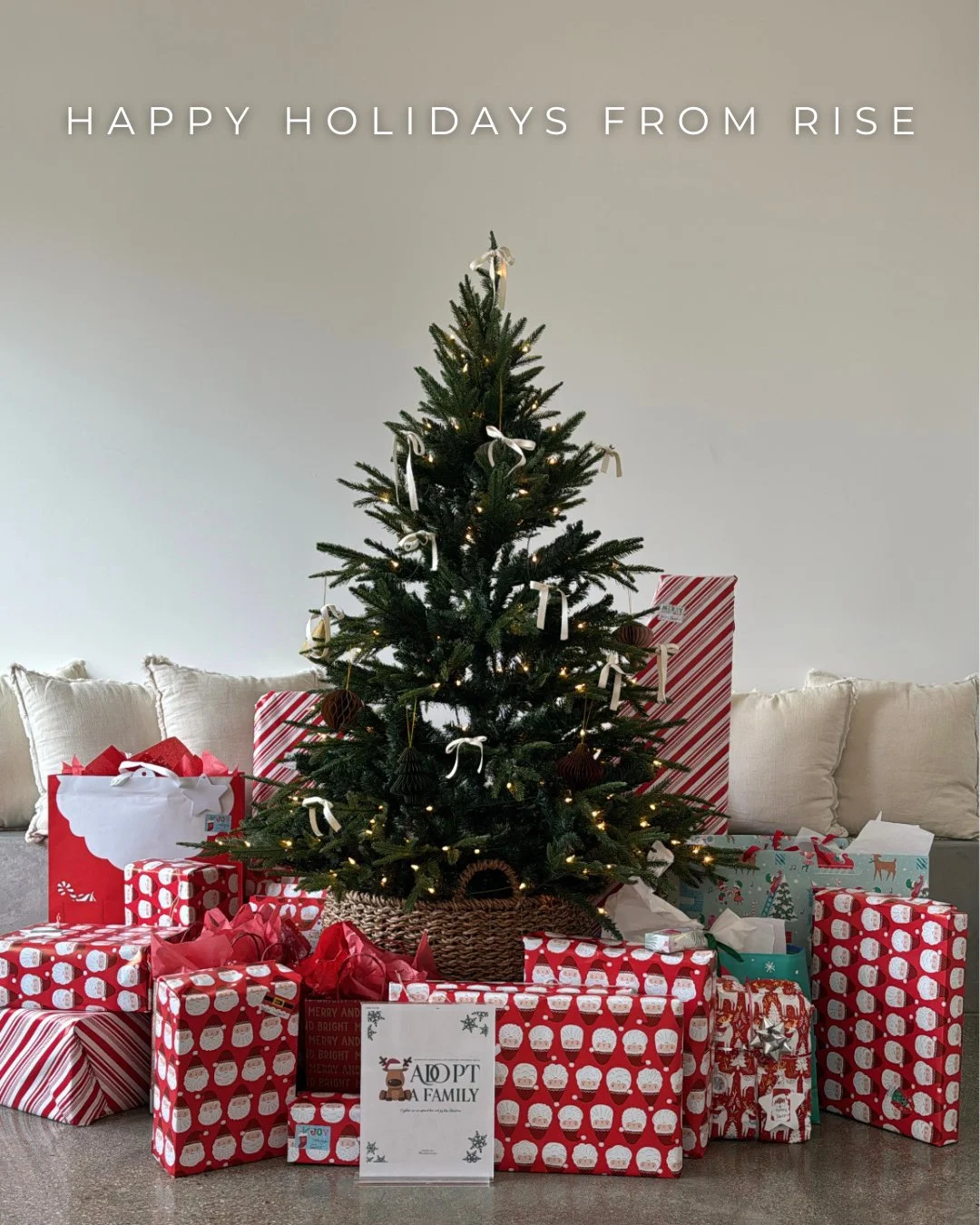 This season has been a reminder of how powerful community can be. Thank you for choosing care, connection, and generosity - and for sharing those values with us and with one another.

We&rsquo;re holding so much gratitude for this community and the w