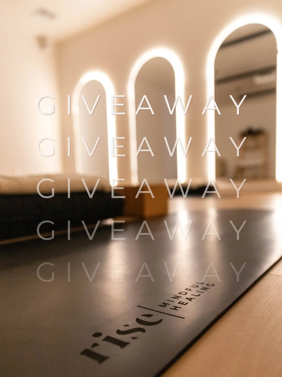 This community means more to us than we can easily put into words. You&rsquo;ve trusted us with your time, your presence, and your care - and that matters deeply. 

As a small way of giving back, we&rsquo;re offering a full month at Rise to explore o