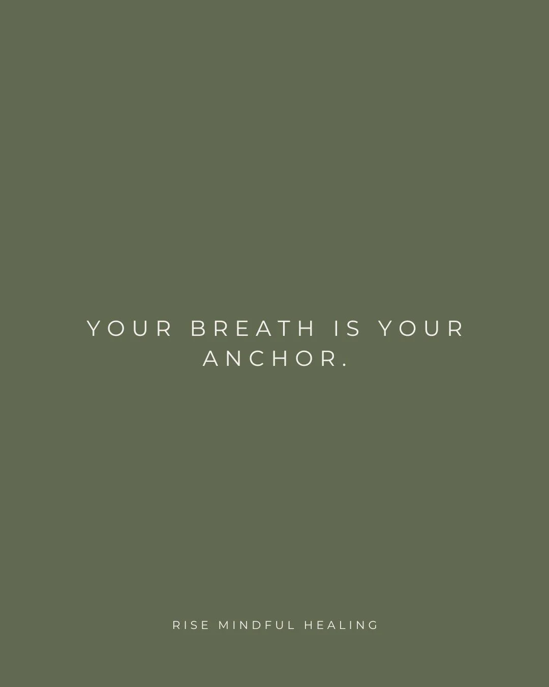 Sometimes the most supportive thing is also the most familiar. Your breath is always here when you need it.

If your mind feels busy, try this:
Inhale for 4.
Pause for 2.
Exhale for 6.
No forcing. Just space.

#nervoussystemsupport #mindfulmoments #g