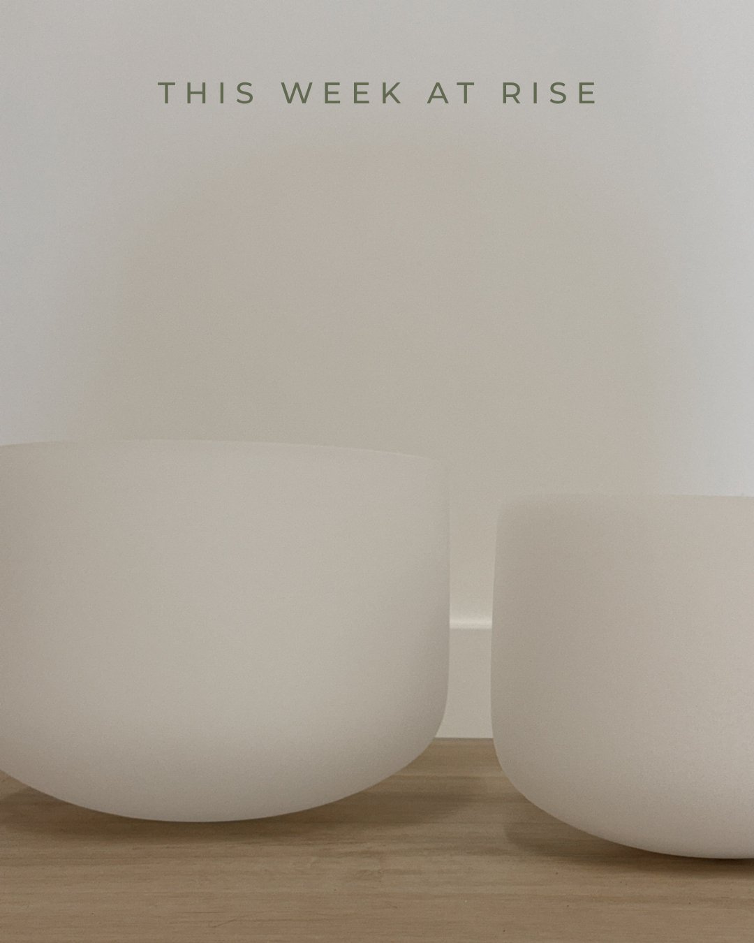 As we close out 2025 and step into a new year, we hope you&rsquo;re giving yourself permission to move at your own pace. To reflect, reset, or simply breathe. January doesn&rsquo;t need pressure or perfection. It just needs intention, support, and sm