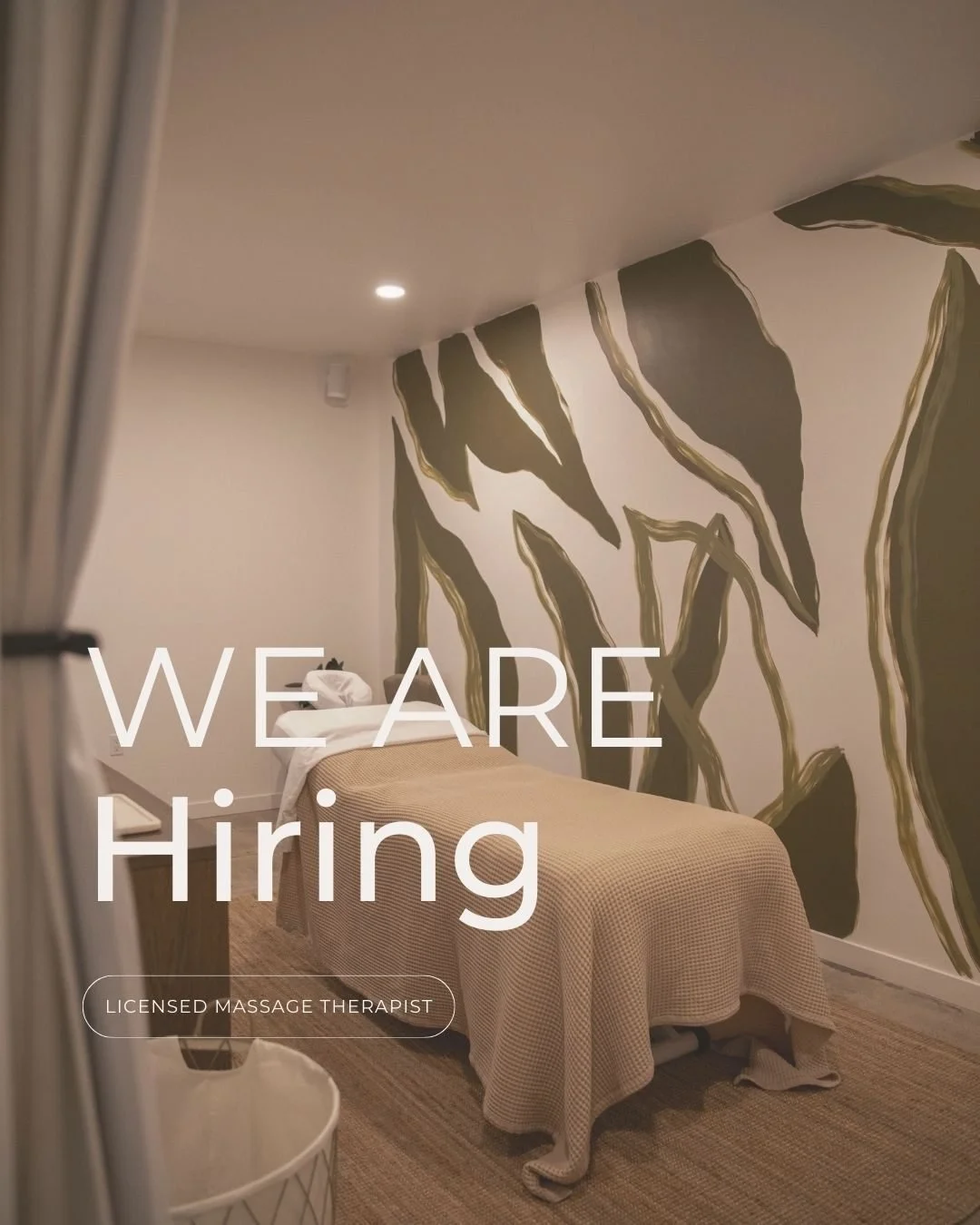 Rise Mindful Healing is growing.

We&rsquo;re hiring a licensed massage therapist who values thoughtful, customized care and understands the balance between structural correction and nervous system regulation.

Our clients often walk in carrying more