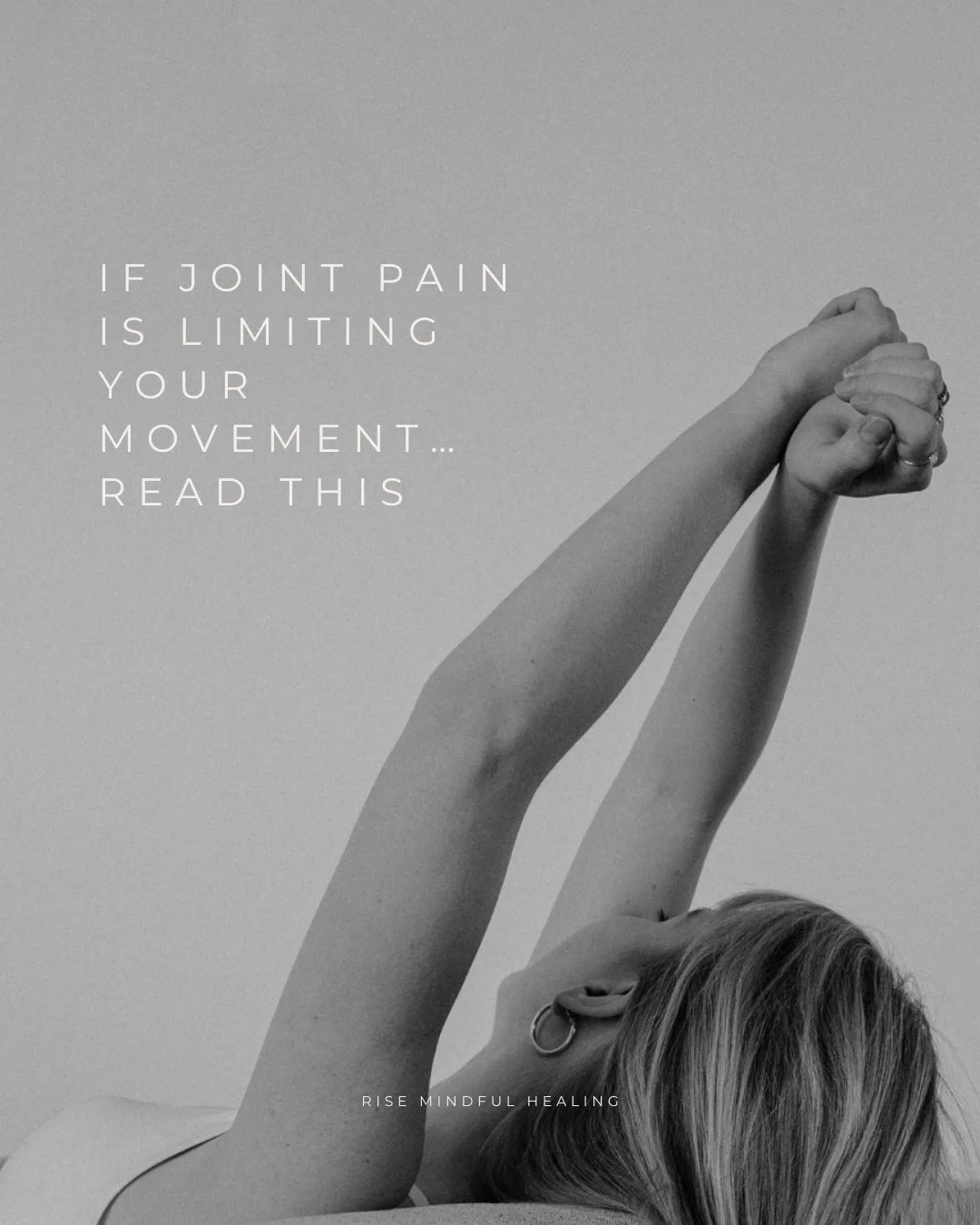 Joint pain and stiffness often come from inflammation and slowed tissue repair.

Red Light Therapy supports circulation and cellular recovery in muscles and joints, helping many people improve mobility and reduce discomfort over time.

For best resul