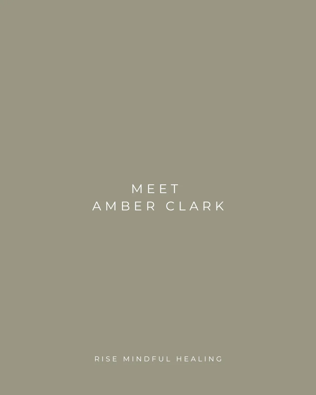 Meet Amber 

Amber&rsquo;s approach to movement is rooted in intention, alignment, and longevity - blending classical Pilates with modalities like Lagree, barre, TRX, and sculpt to create thoughtful, effective classes that support both body and mind.