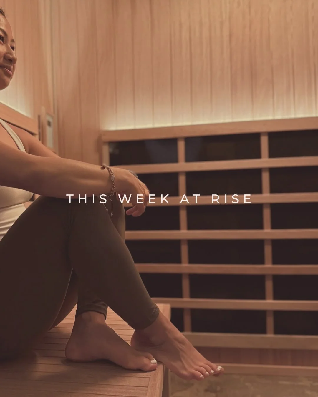 It&rsquo;s a new week at Rise, and we have some fun things happening as we wrap up October!

First, a big shoutout to everyone who has completed two weeks of our Fall Root to Rise Yoga Program! We love seeing you show up, build consistency, collect t