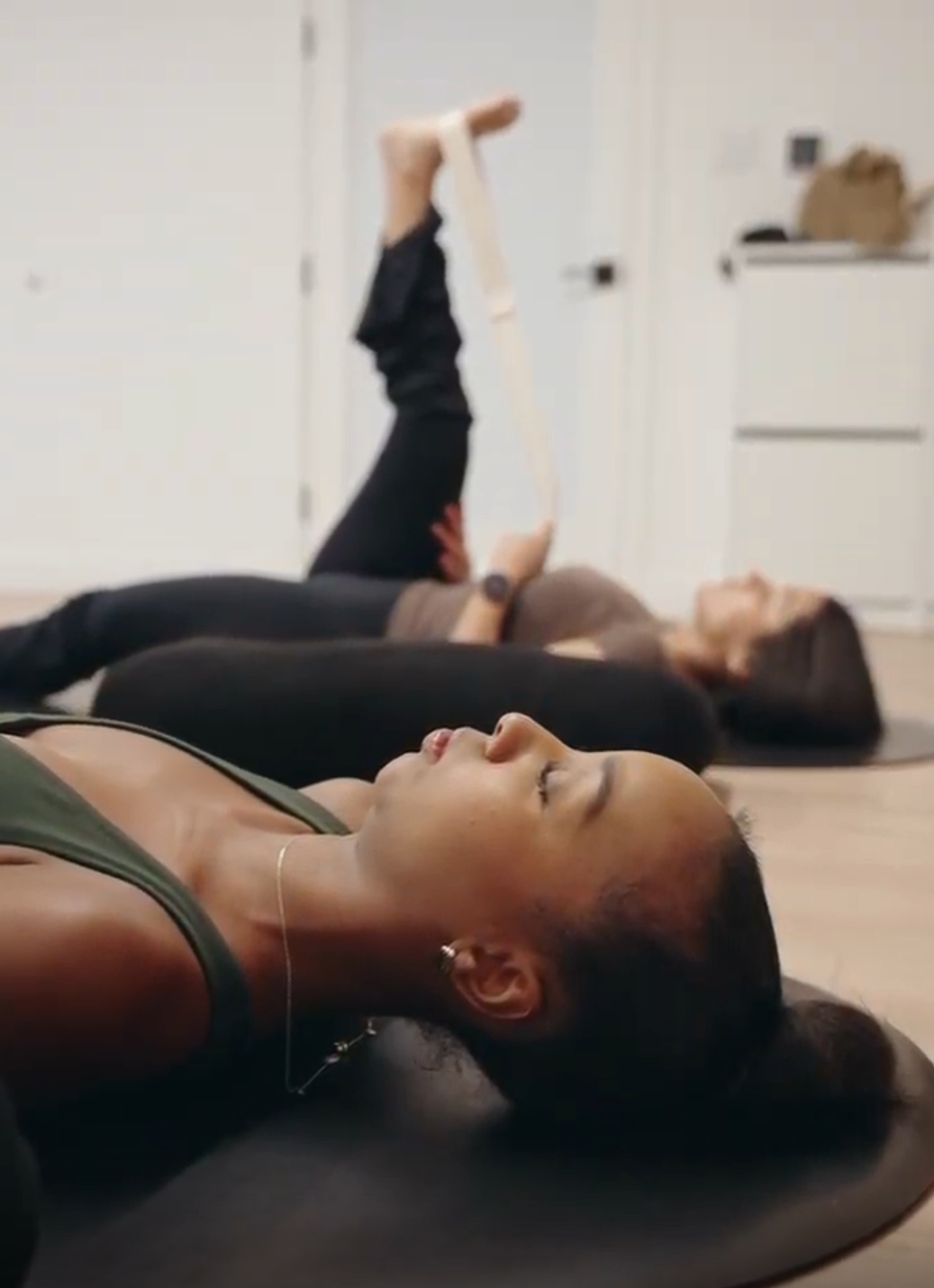 Restorative Yoga At Rise