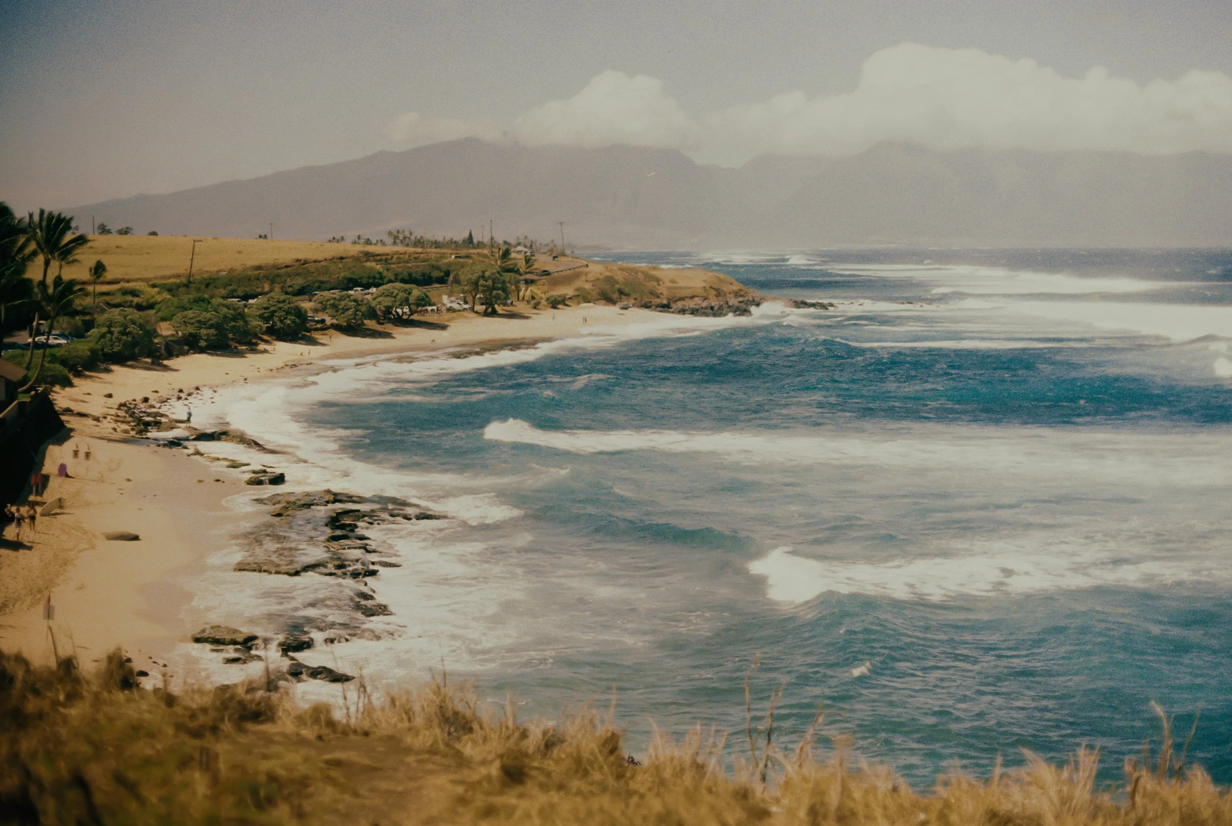 Life along the way, on film.