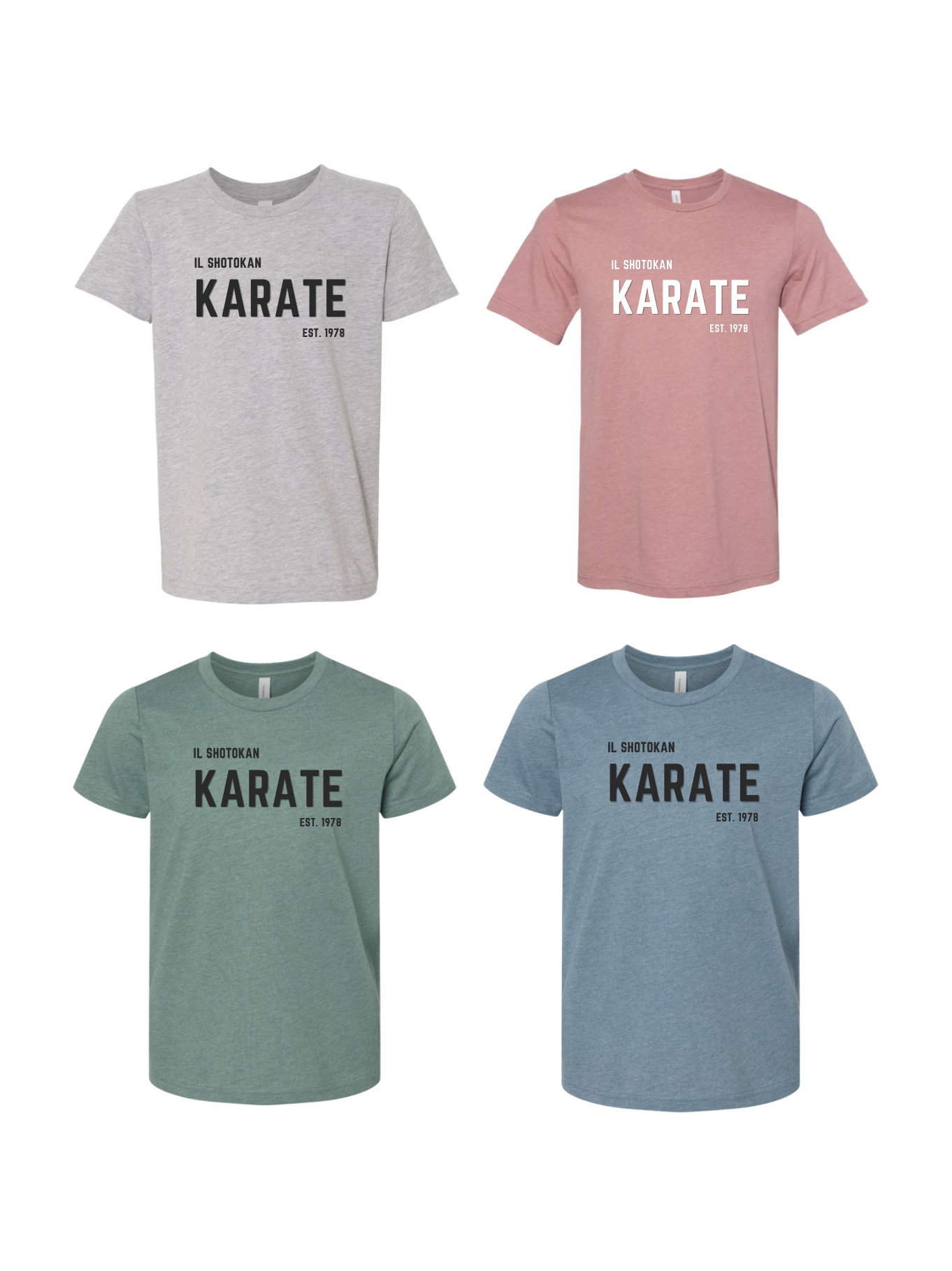 *New* Youth ISKC Graphic T-Shirt (Pre-Order Only!)