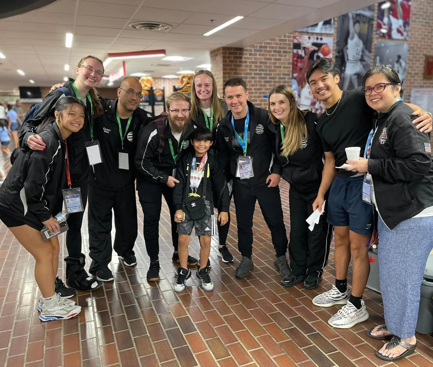As we get ready to watch the Finals soon, we couldnt be more grateful for our ISKC coaches. ISKC Dad, Arvin Floresca, said it best: &ldquo;Thank you very much to these amazing, supportive and caring coaches who never cease to bring out the best in al