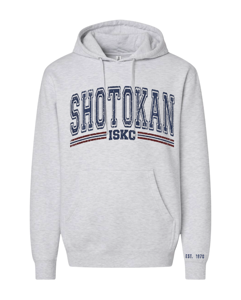 *New* Adult & Youth Shotokan Karate Hoodie (Pre-Order Only)